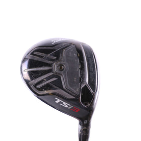 Used Titleist TSi3 3-Wood - Right-Handed - 15 Degrees - Stiff Flex-Next Round