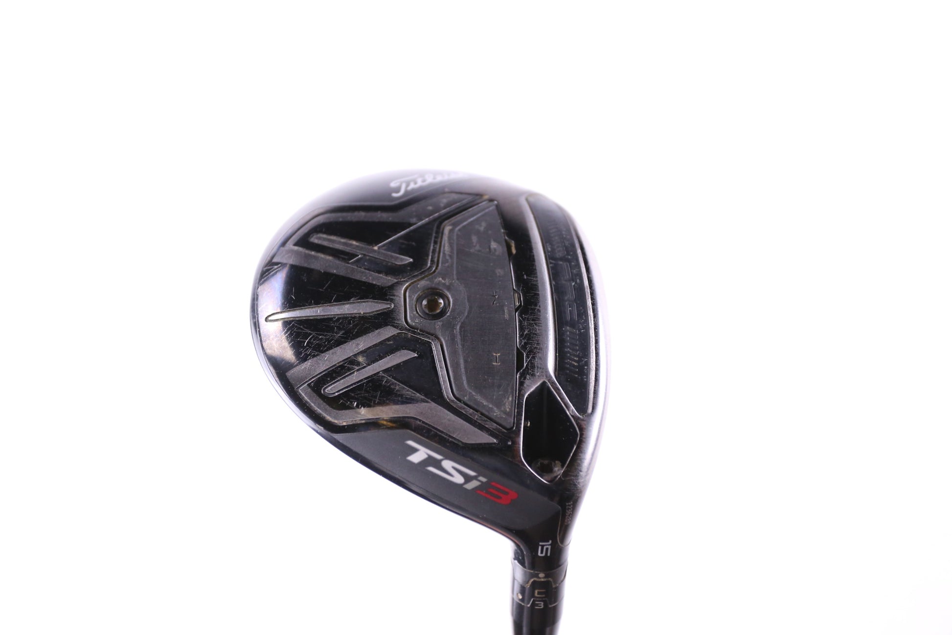 Used Titleist TSi3 3-Wood - Right-Handed - 15 Degrees - Stiff Flex-Next Round