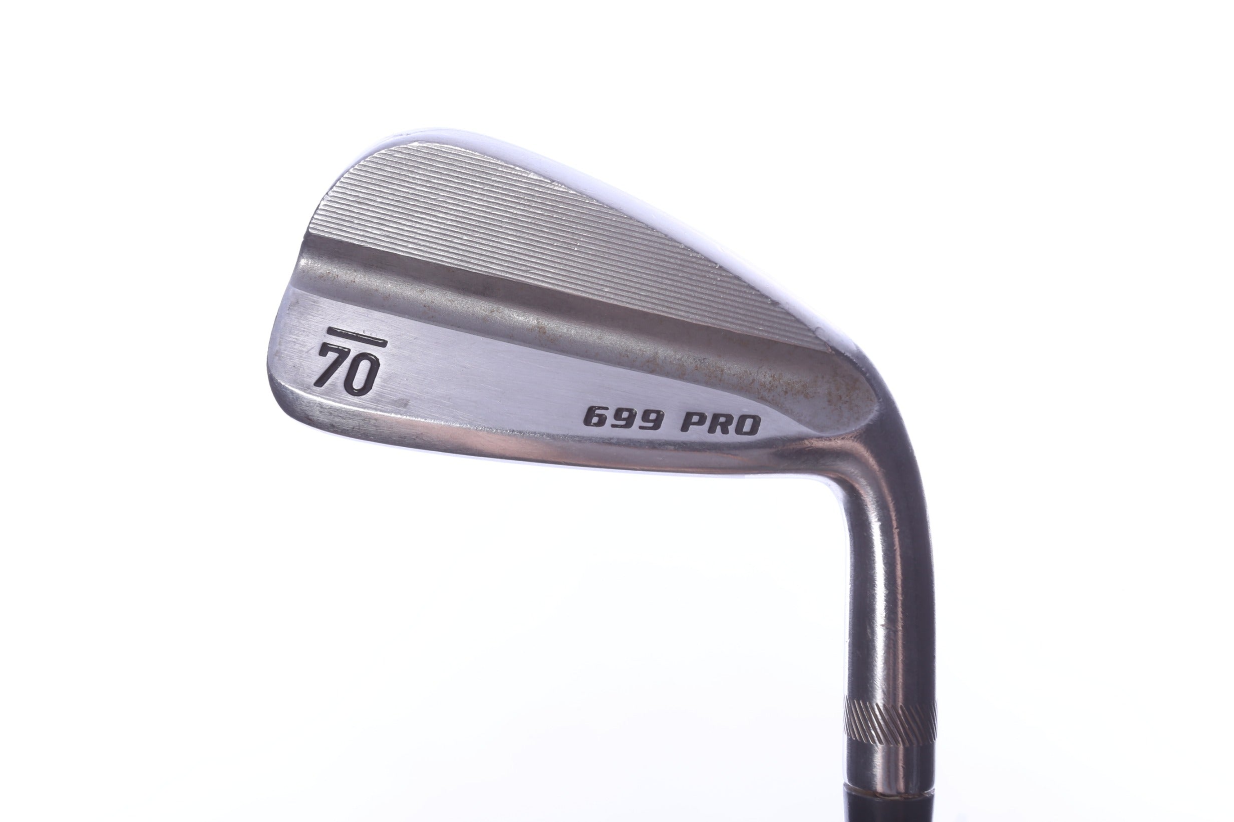 Used Sub 70 699 Pro Single 4-Iron - Right-Handed - Extra Stiff Flex-Next Round
