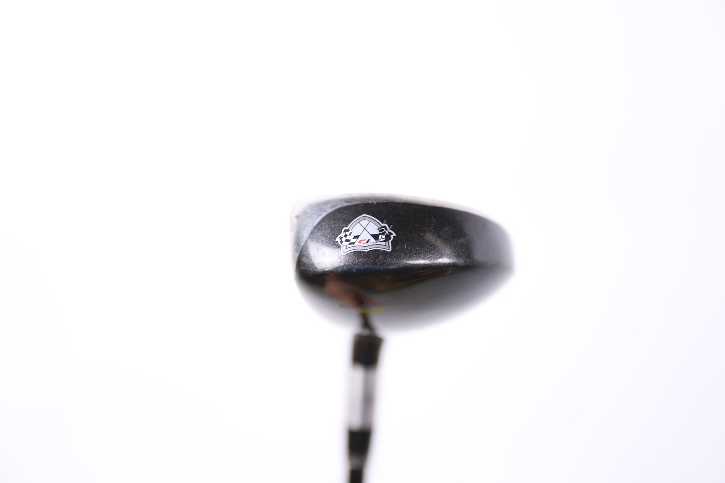 Used TaylorMade Rescue TP 2H Hybrid - Right-Handed - 17 Degrees - Stiff Flex-Next Round