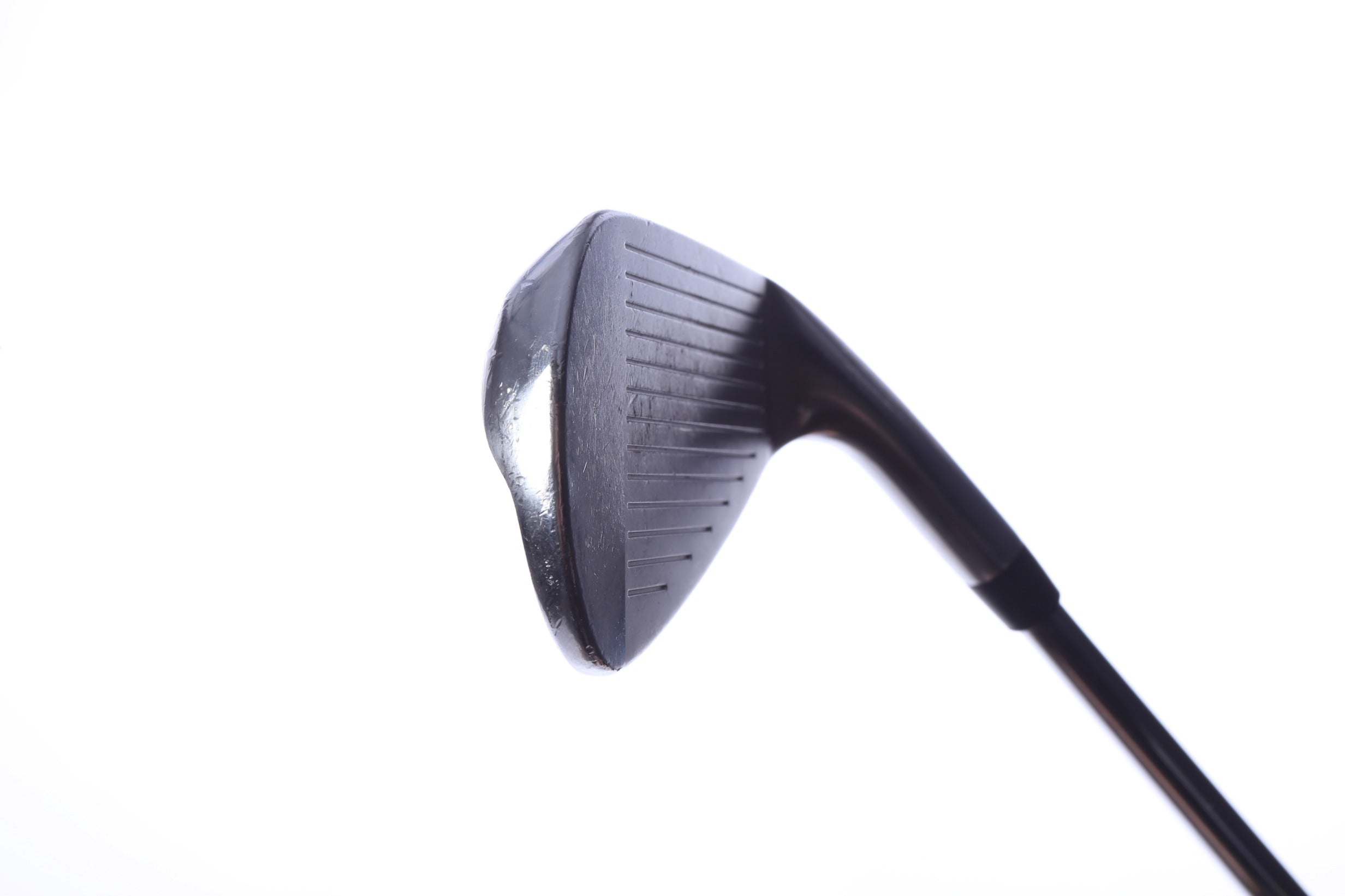 Used Mizuno JPX 850 Forged Single 8-Iron - Left-Handed - Stiff Flex-Next Round