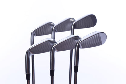 Used Mizuno Pro 243 Iron Set - Right-Handed - 5-PW - Stiff Flex