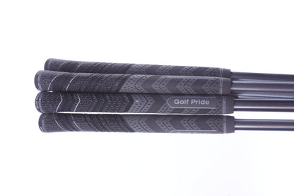 Used TaylorMade Qi Iron Set - Right-Handed - 5-PW - Extra Stiff Flex-Next Round