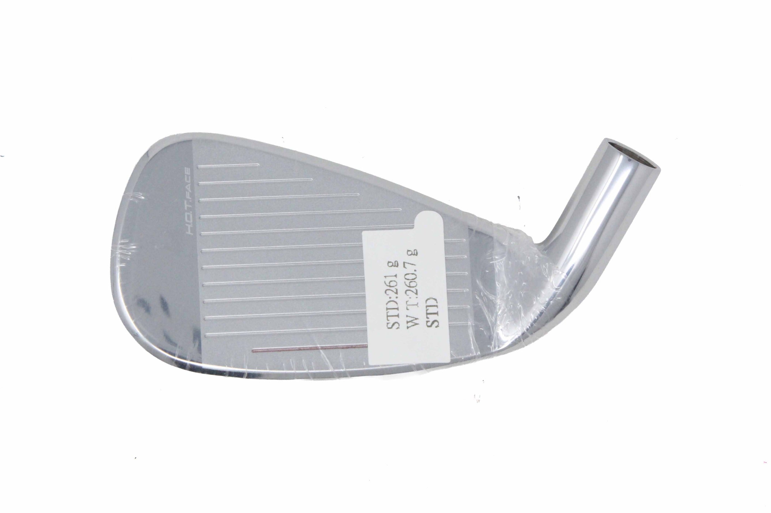 Used Cobra 2022 KING Forged Tec 6-Iron - HEAD ONLY - Right-Handed - Degrees-Next Round