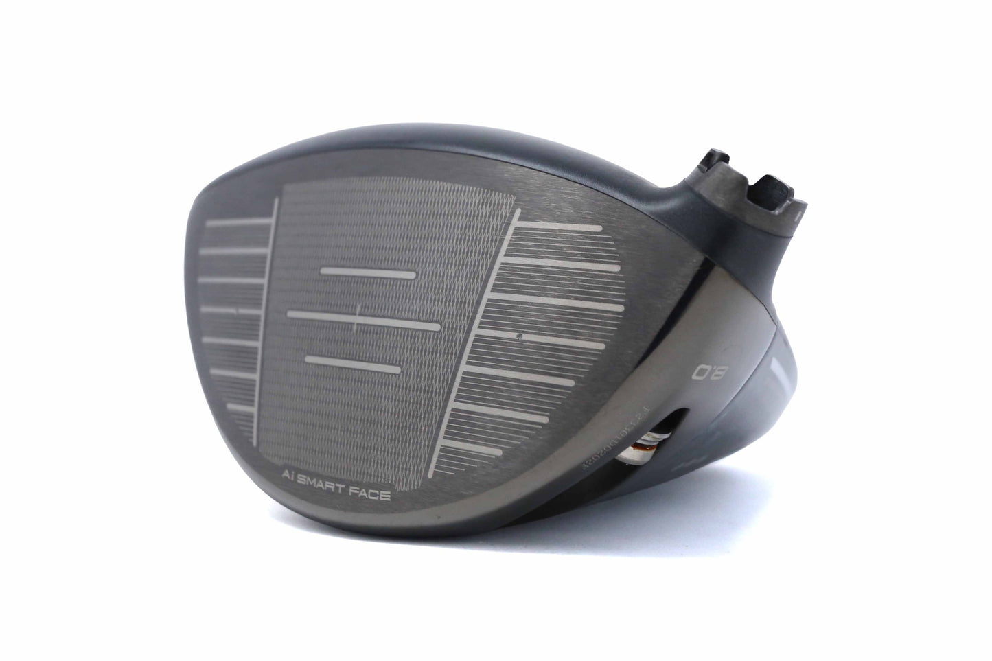 Used Callaway Paradym Ai Smoke TD Driver - HEAD ONLY - Right-Handed - 8 Degrees-Next Round