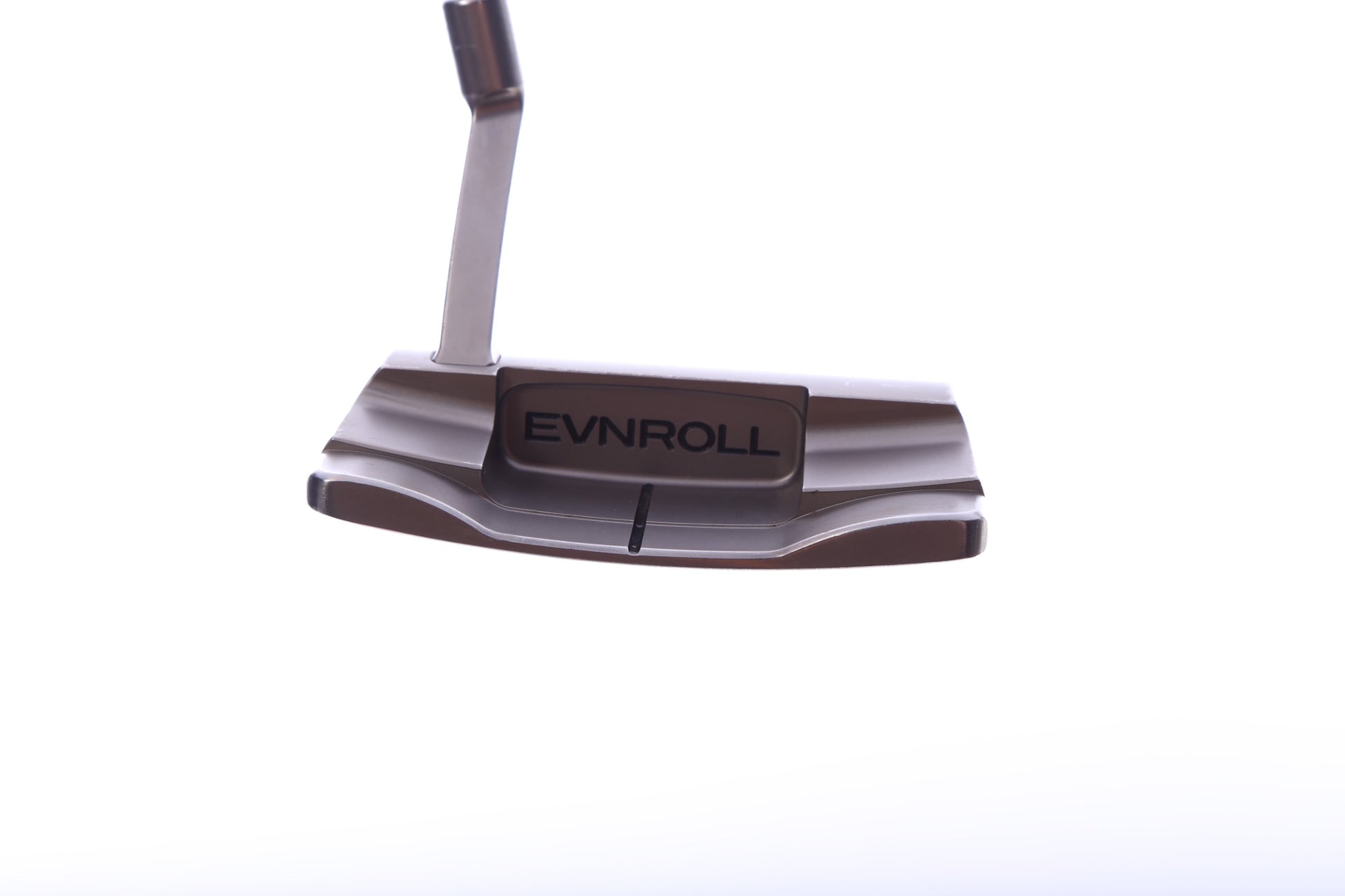Used Evnroll ER2v MidLock Midblade Putter - Right-Handed - 39.5 in - Blade-Next Round