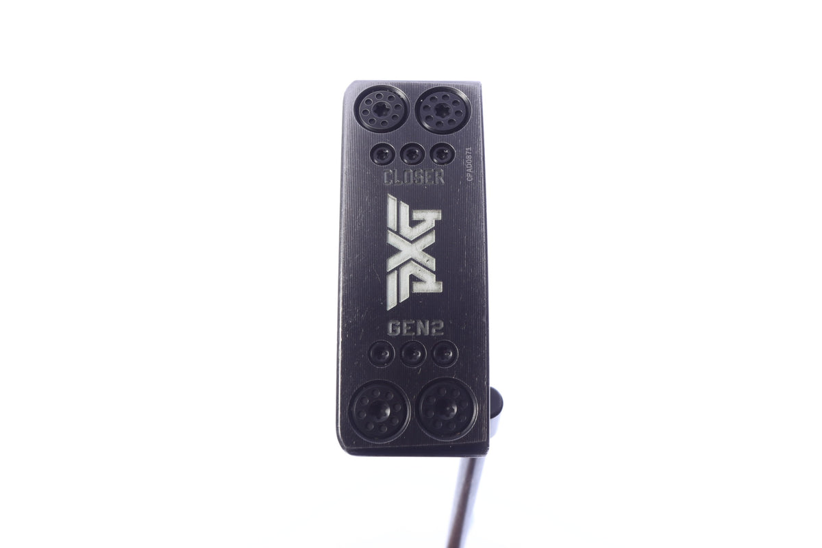 Used PXG Closer Gen2 Putter - Right-Handed - 34.5 in - Blade-Next Round