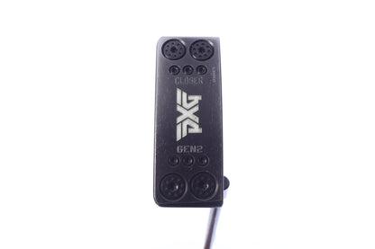 Used PXG Closer Gen2 Putter - Right-Handed - 34.5 in - Blade-Next Round