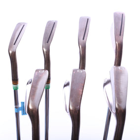 Used TaylorMade P790 Aged Copper Iron Set - Right-Handed - 4-PW - Stiff Flex-Next Round