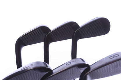 Used Titleist 2023 T150 Black Iron Set - Right-Handed - 5-PW - Stiff Flex-Next Round