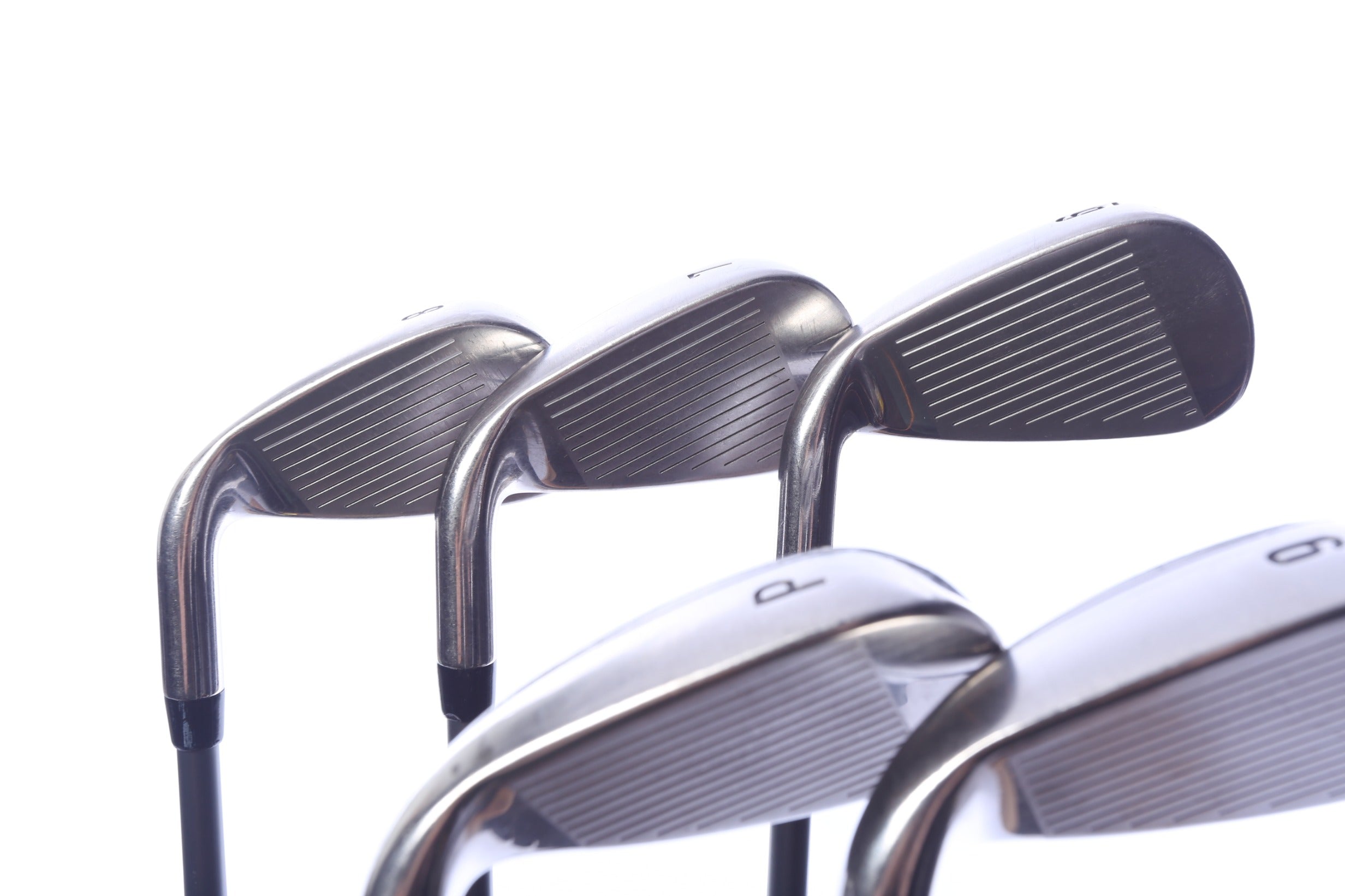 Used Callaway Mavrik Iron Set - Right-Handed - 6-PW - Regular Flex