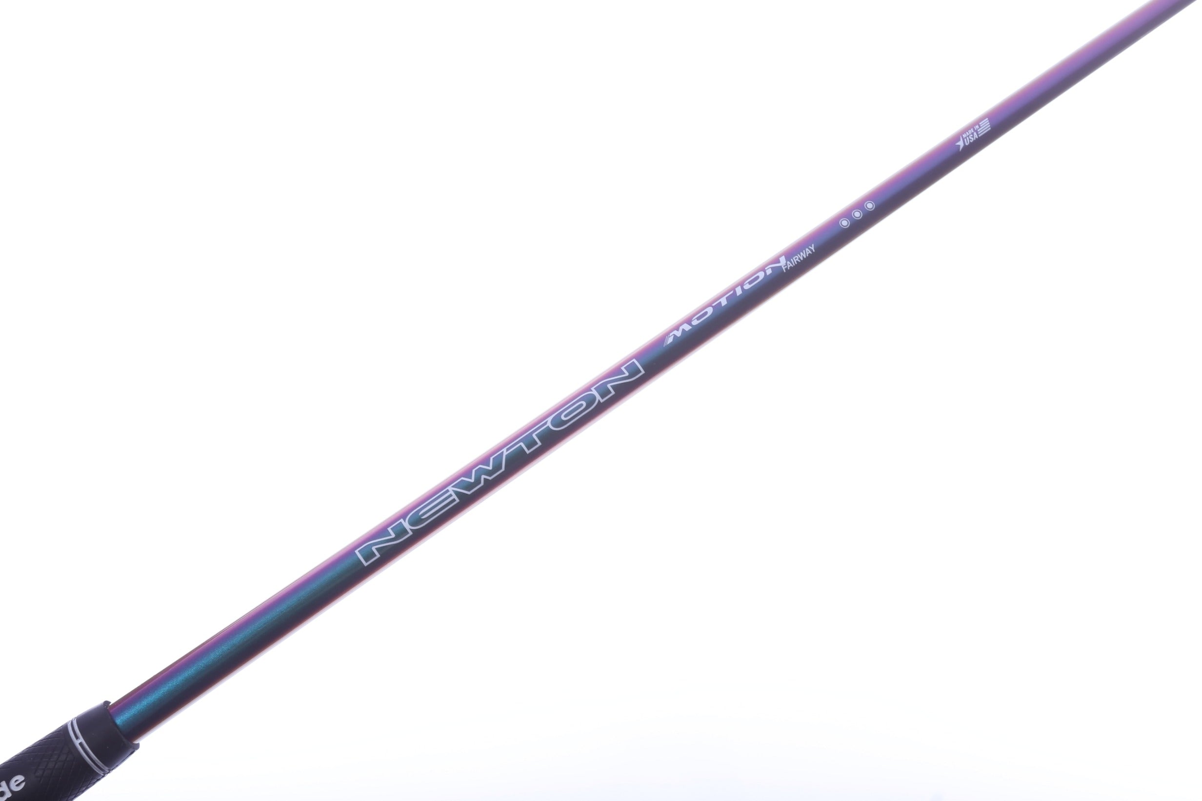 Used Newton Motion Fairway Shaft Regular Flex Graphite - 41 in - Titleist Surefit Adapter