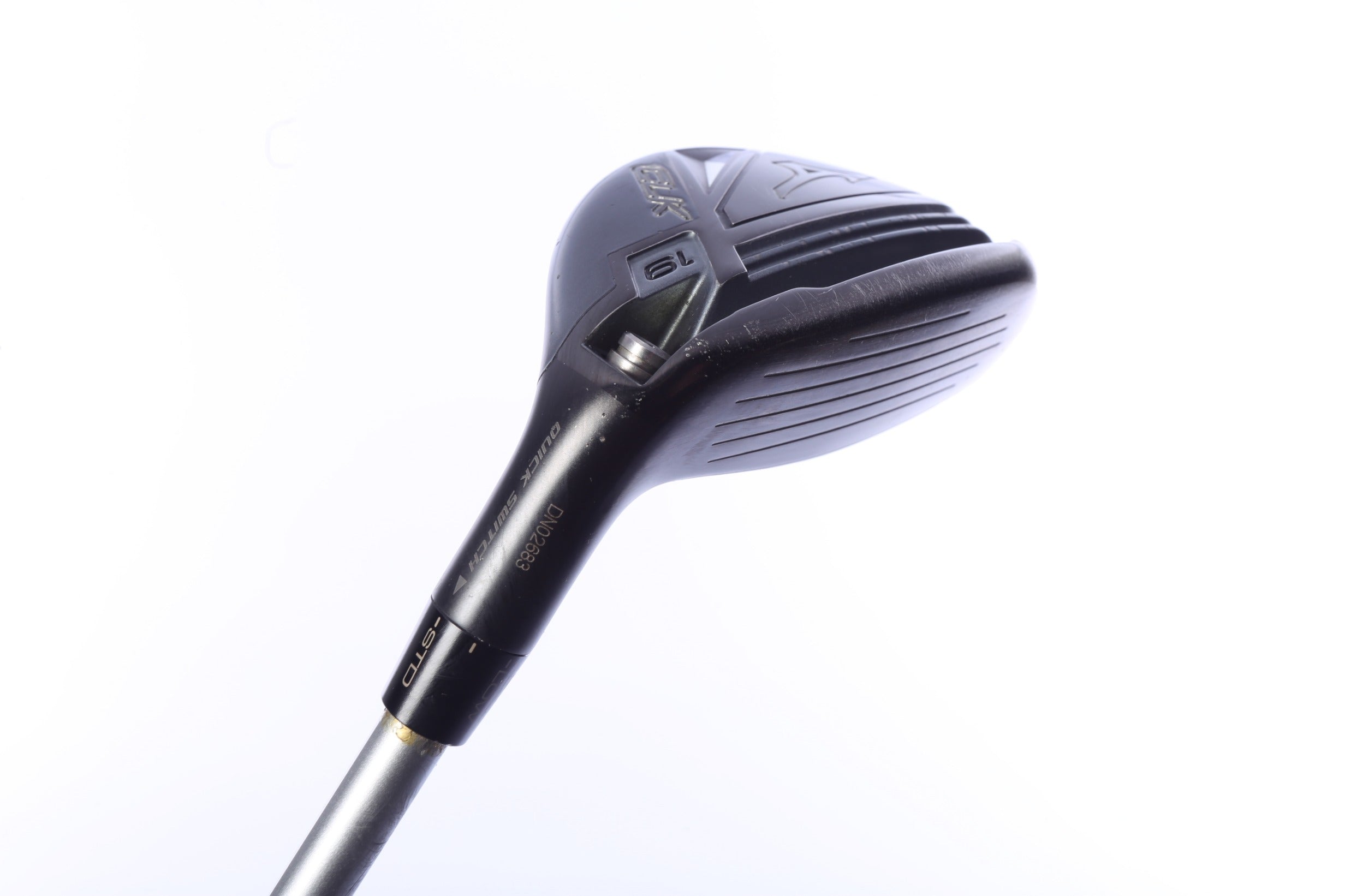 Used Mizuno 2020 CLK 3H Hybrid - Right-Handed - 19 Degrees - Seniors Flex
