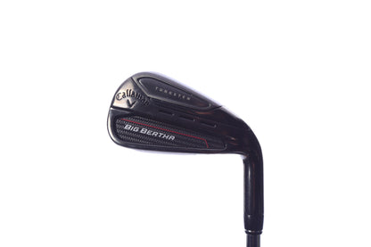 Used Callaway Big Bertha OS Single 7-Iron - Right-Handed - Regular Flex