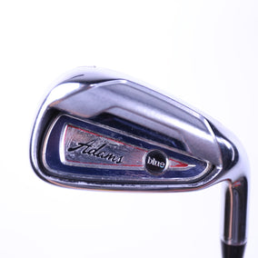 Used Adams Blue Single 7-Iron - Right-Handed - Stiff Flex-Next Round