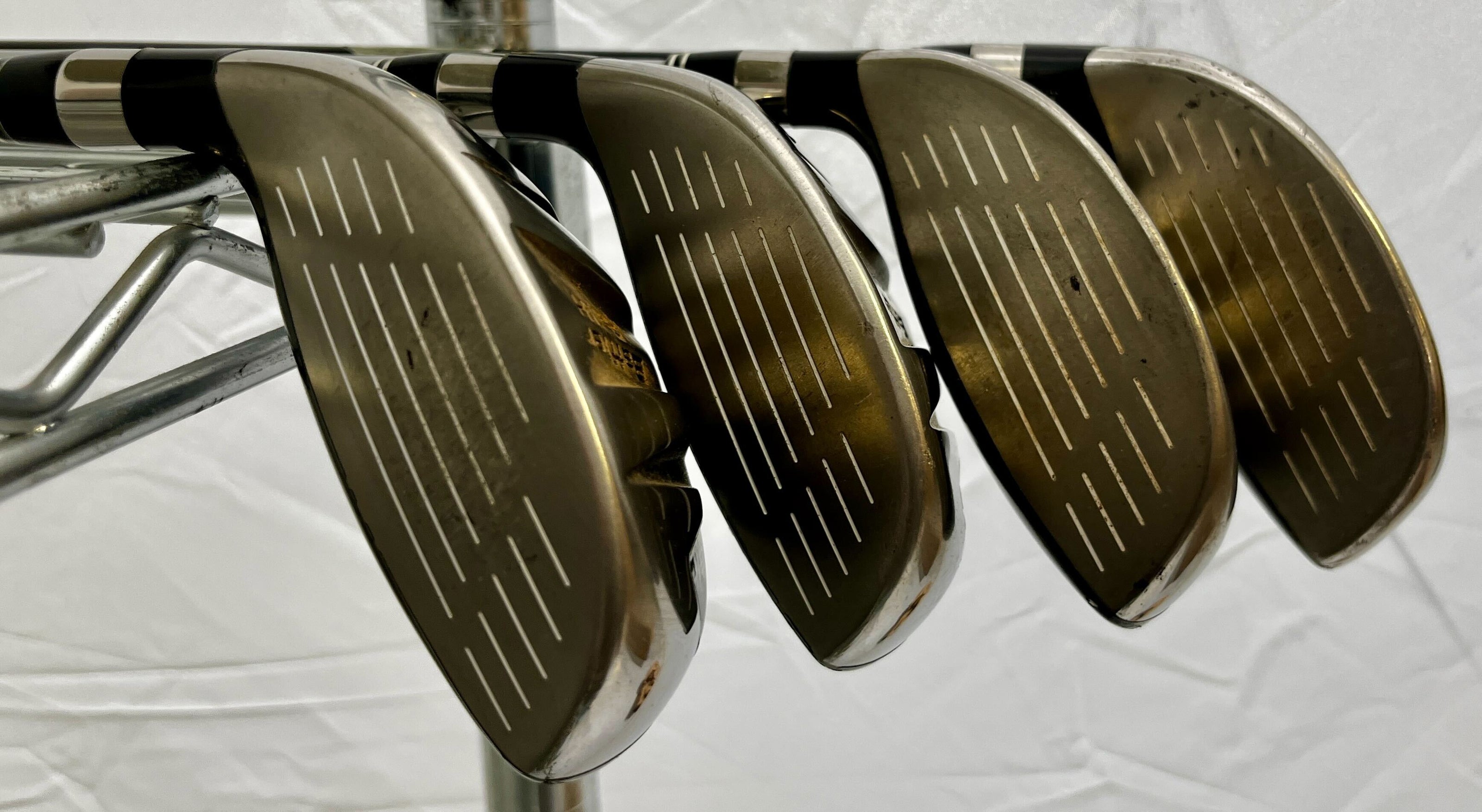 Wholesale Lot of 20 Golf Clubs - Cobra Baffler Rail H Hybrids-Next Round