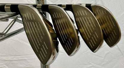 Wholesale Lot of 20 Golf Clubs - Cobra Baffler Rail H Hybrids-Next Round