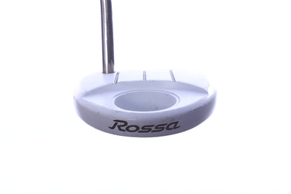 Used TaylorMade Corza Ghost Putter - Right-Handed - 35 in - Mallet