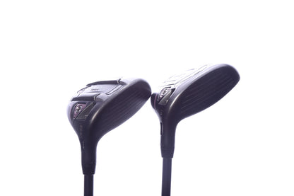 Used Cobra LTDx Wood Set - Right-Handed - 3W, 5W - Ladies Flex-Next Round
