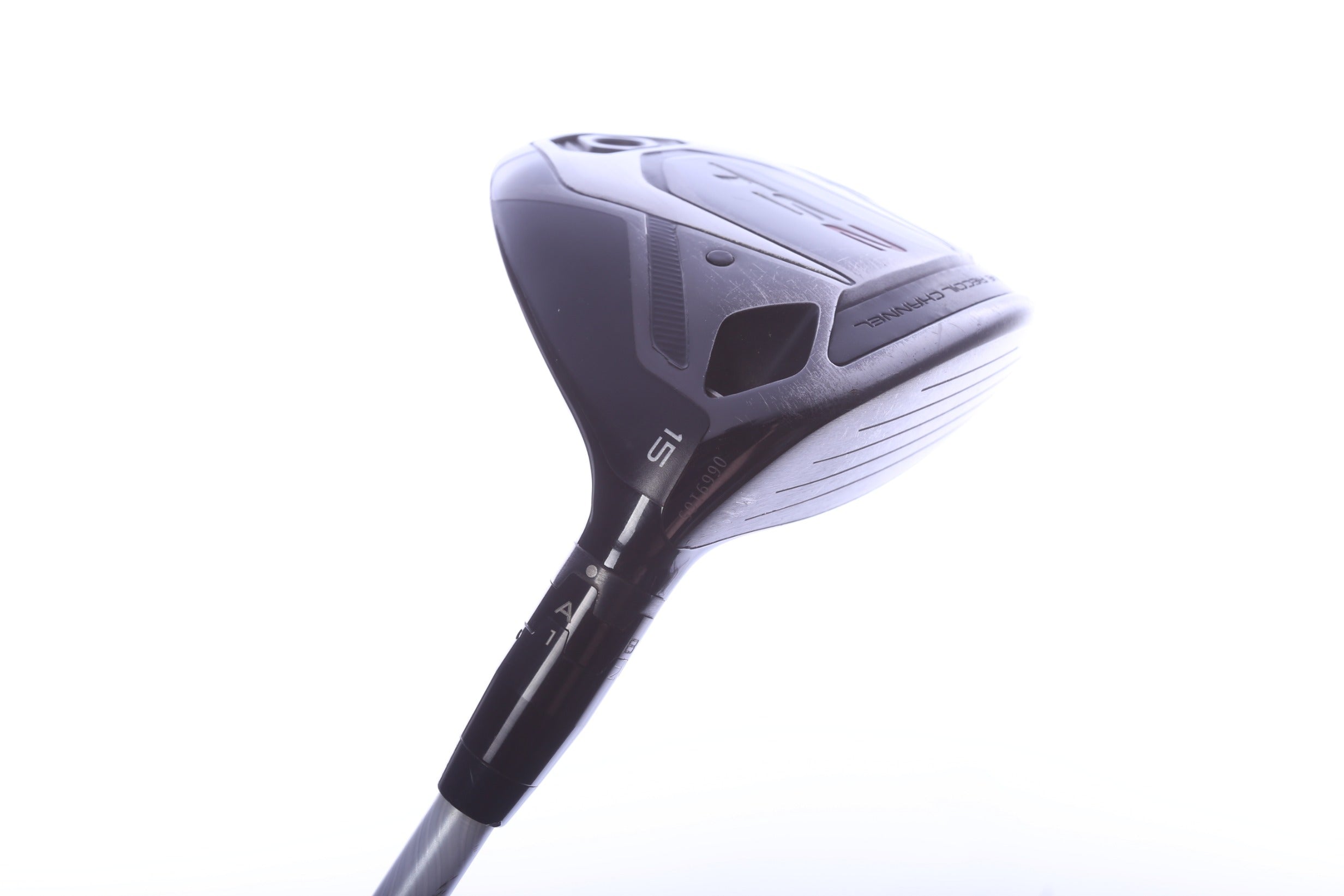 Used Titleist TS2 3-Wood - Right-Handed - 15 Degrees - Stiff Flex-Next Round