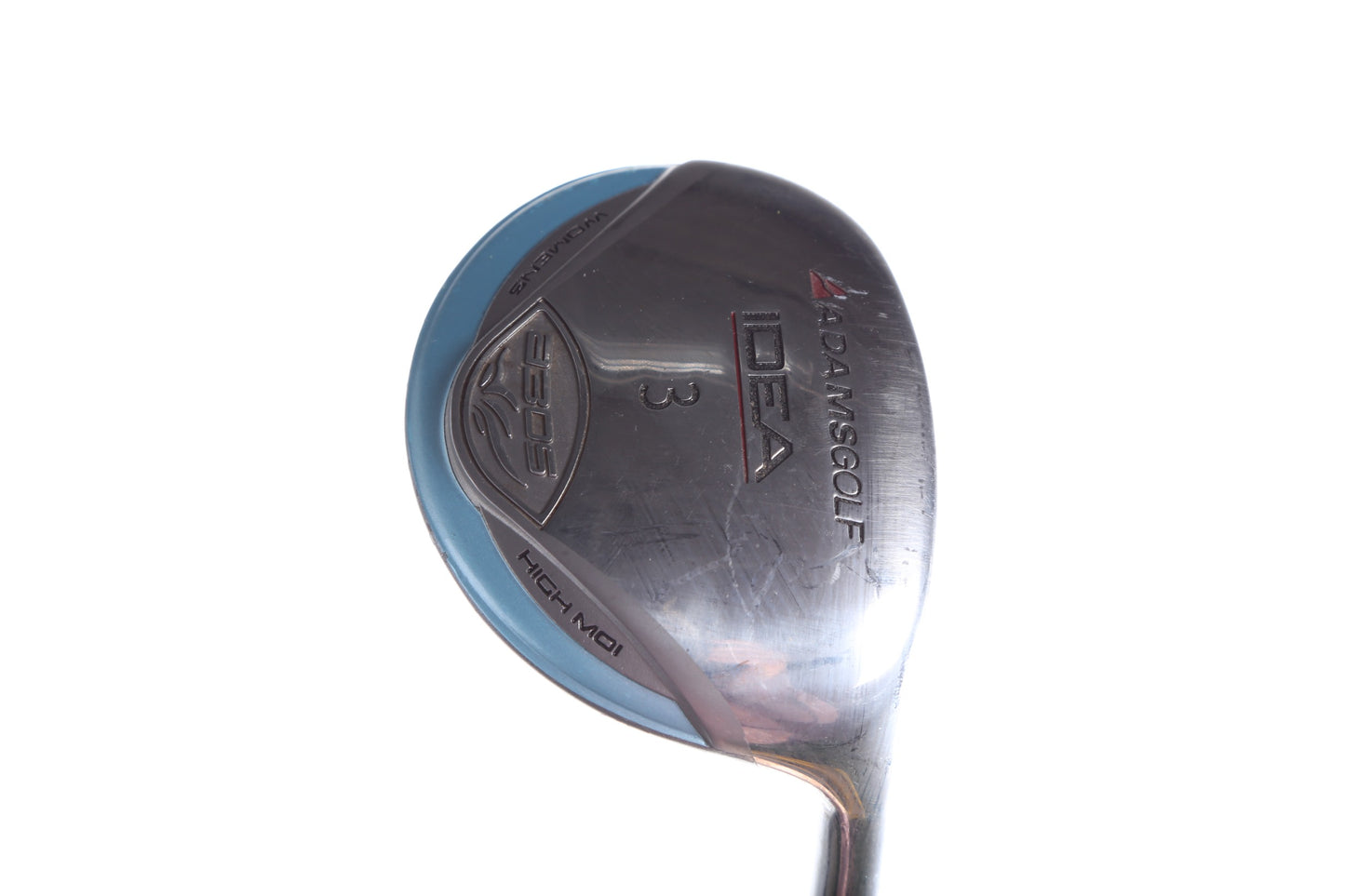 Used Adams Idea a3OS 3-Wood - Right-Handed - 15 Degrees - Ladies Flex-Next Round