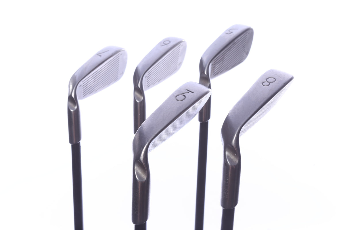 Used Ping i3 Oversize Iron Set - Right-Handed - 5-9 - Ladies Flex