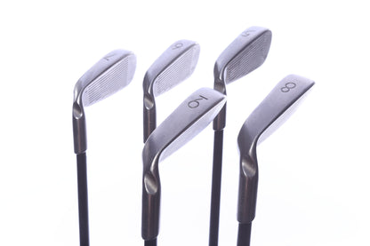 Used Ping i3 Oversize Iron Set - Right-Handed - 5-9 - Ladies Flex