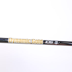 Used TaylorMade STEALTH Single 7-Iron - Left-Handed - Extra Stiff Flex-Next Round