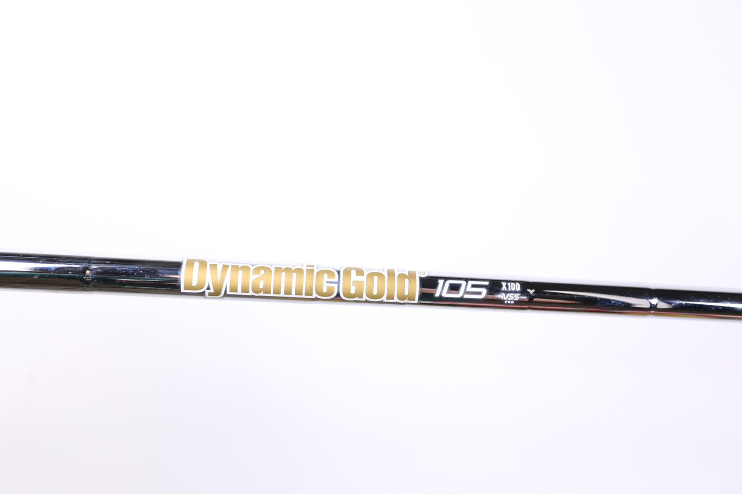 Used TaylorMade STEALTH Single 7-Iron - Left-Handed - Extra Stiff Flex-Next Round
