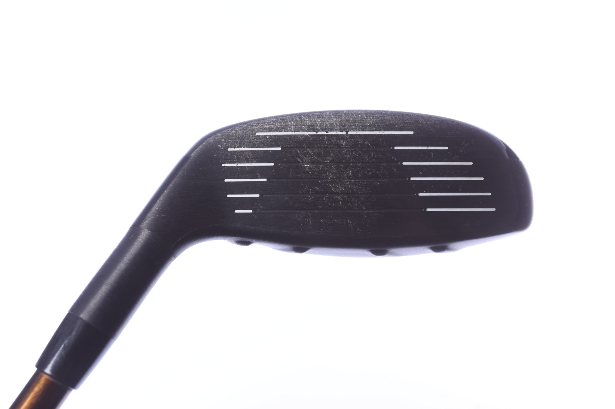Used Ping G400 4H Hybrid - Right-Handed - 22 Degrees - Soft Regular Flex-Next Round