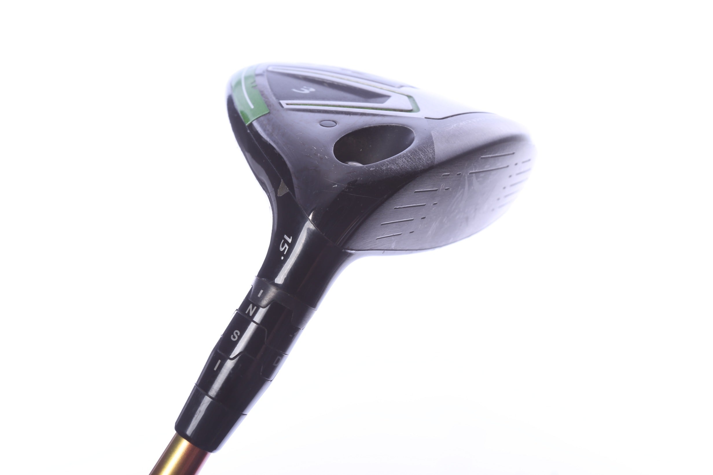 Used Callaway GBB Epic 3-Wood - Right-Handed - 15 Degrees - Extra Stiff Flex