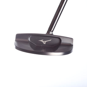 Used Mizuno OMOI Type 05 Black Ion Putter - Left-Handed - 35.5 in - Mid-mallet-Next Round