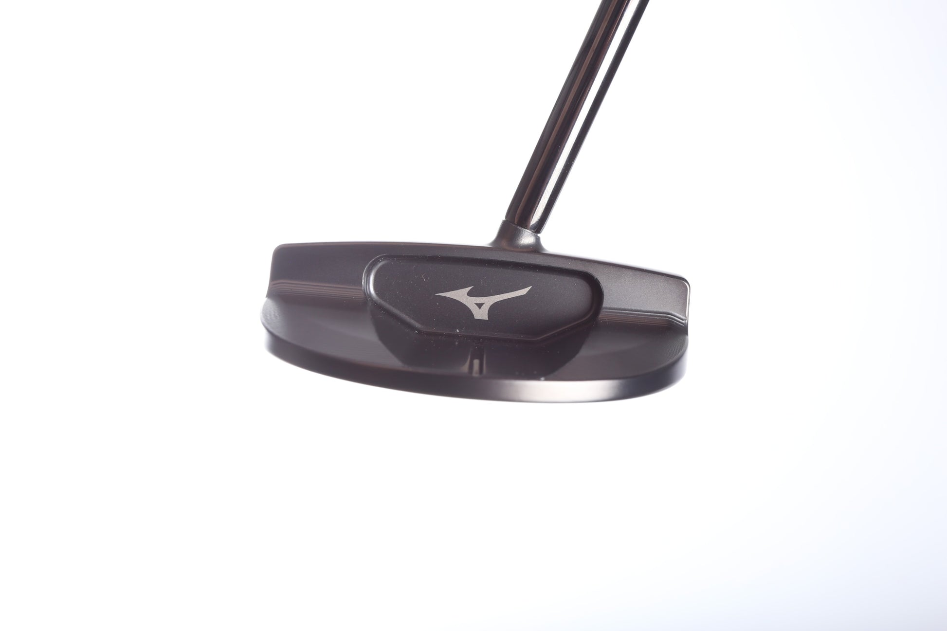 Used Mizuno OMOI Type 05 Black Ion Putter - Left-Handed - 35.5 in - Mid-mallet-Next Round
