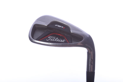 Used Titleist 712 AP1 Single 9-Iron - Right-Handed - Regular Flex