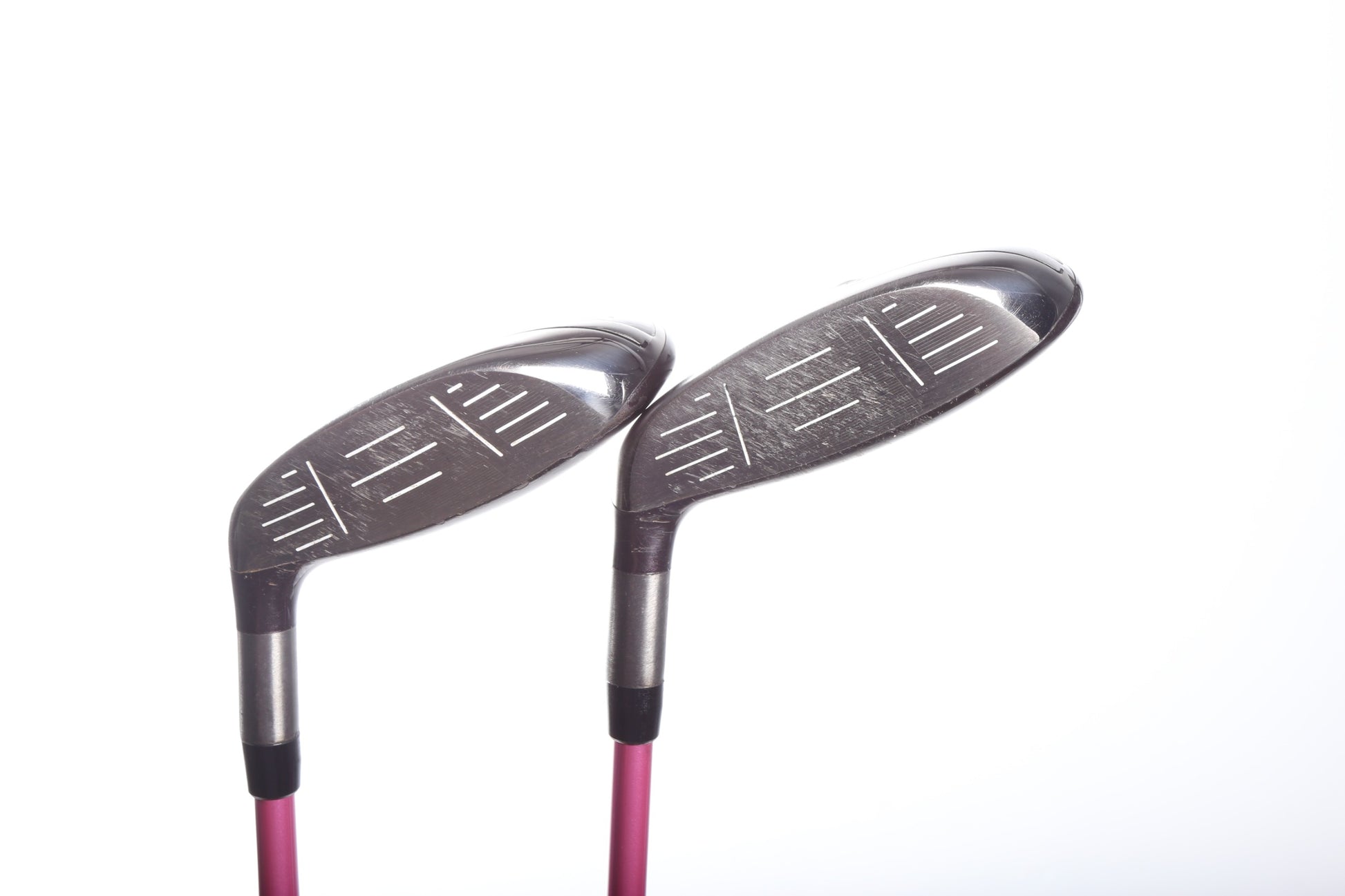 Used Callaway Big Bertha REVA 23 Wood Set - Right-Handed - 7W, 9W - Ladies Flex-Next Round