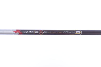 Used TaylorMade Burner Steel 5-Wood - Right-Handed - 18 Degrees - Regular Flex-Next Round