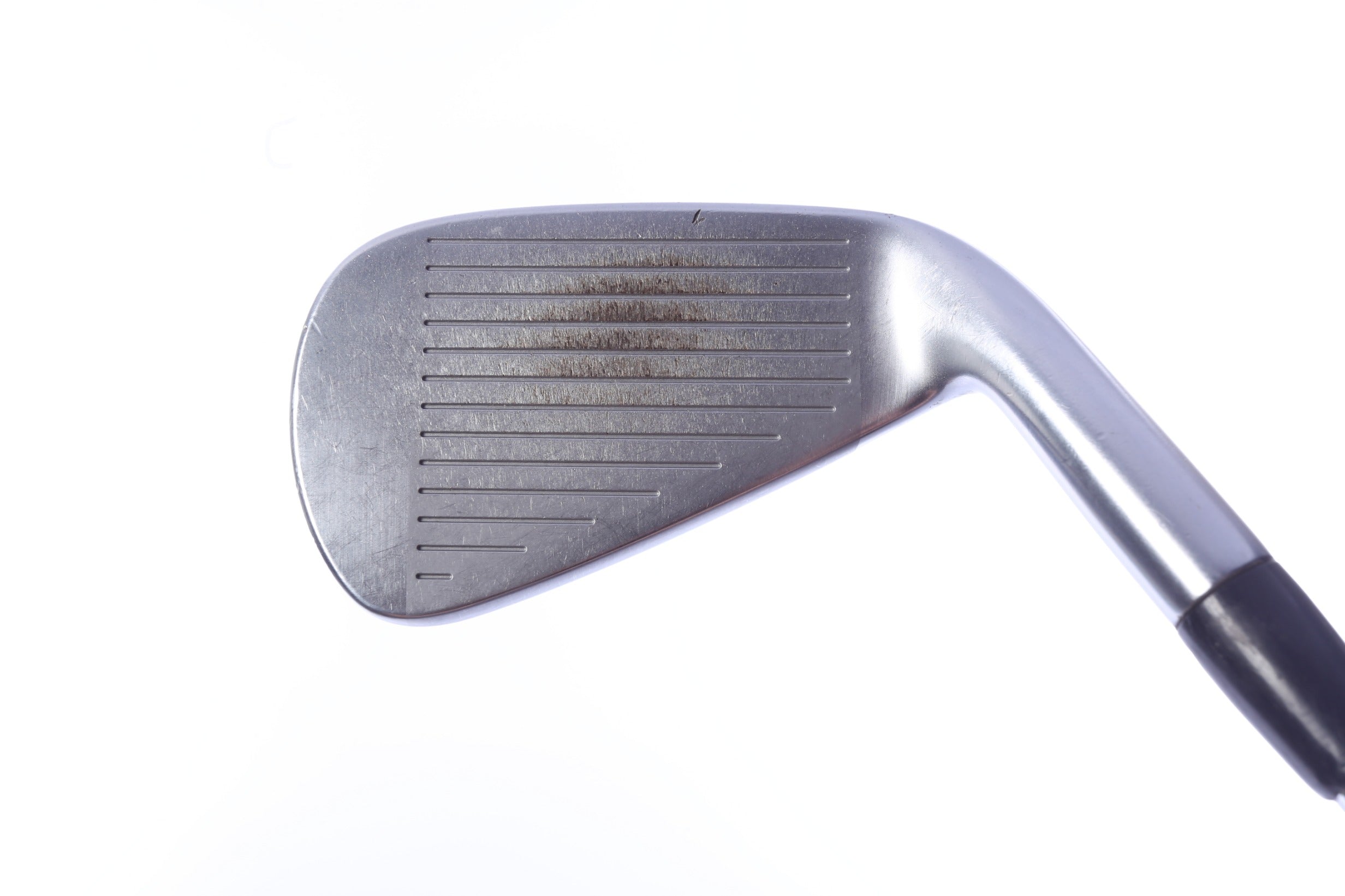Used Mizuno JPX 923 Forged Single 6-Iron - Left-Handed - Extra Stiff Flex
