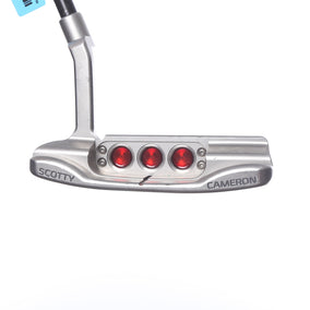 Used Titleist Scotty Cameron Super Select Newport Plus Putter - Right-Handed - 35.5 in - Blade-Next Round