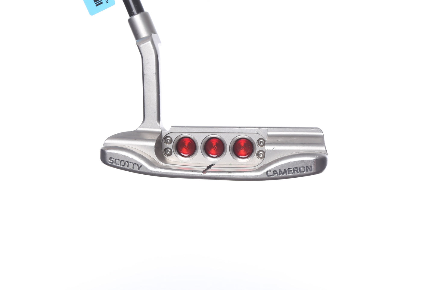 Used Titleist Scotty Cameron Super Select Newport Plus Putter - Right-Handed - 35.5 in - Blade-Next Round
