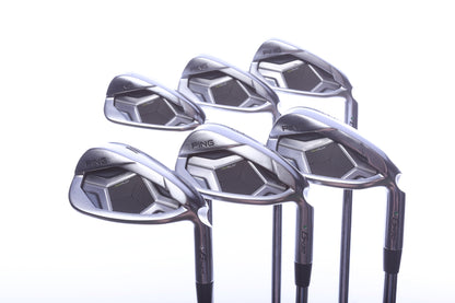 Used Ping G430 Iron Set - Right-Handed - 5-PW - Stiff Flex
