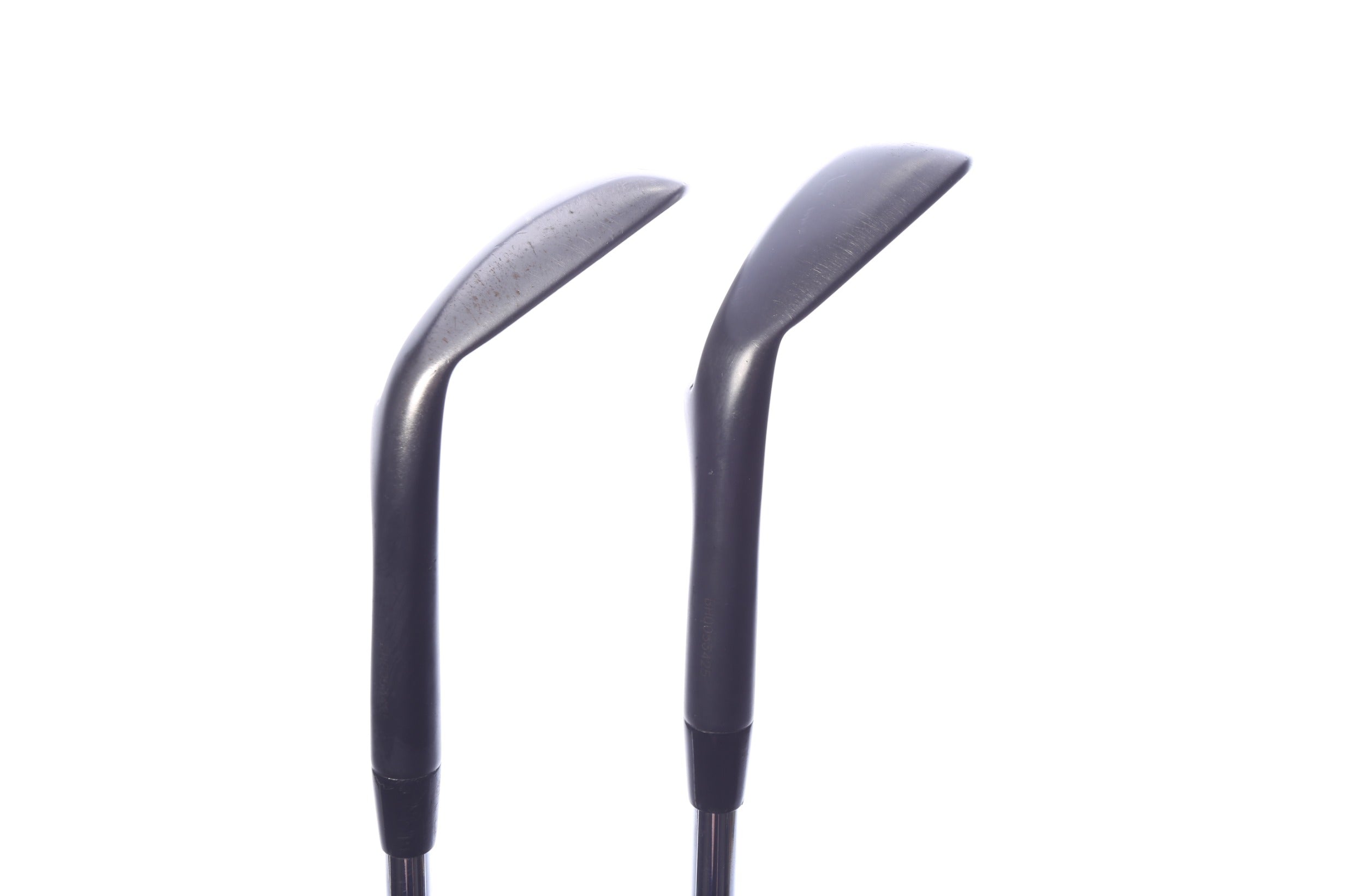 Used Ping s159 Midnight Wedge Set - Right-Handed - 56*, 60* - Stiff Flex-Next Round