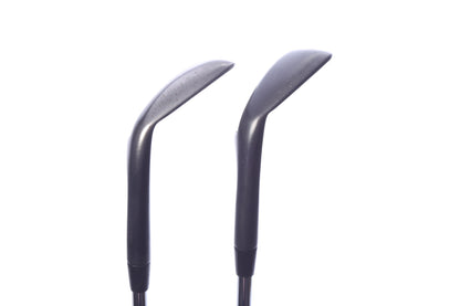 Used Ping s159 Midnight Wedge Set - Right-Handed - 56*, 60* - Stiff Flex-Next Round