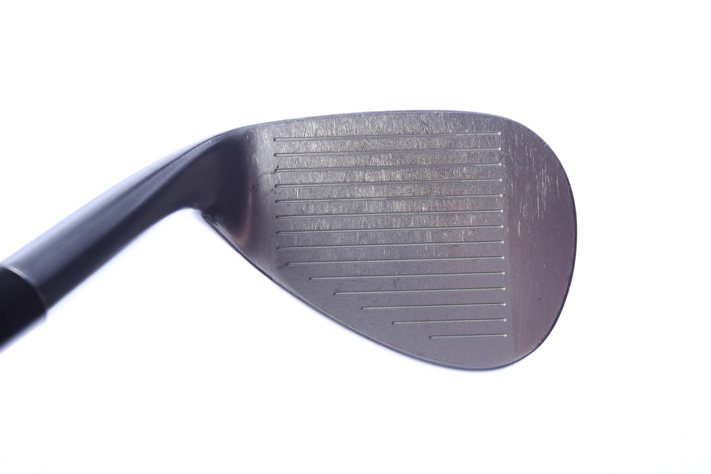 Used Mizuno JPX 919 Hot Metal Sand Wedge - Right-Handed - 55 Degrees - Stiff Flex-Next Round