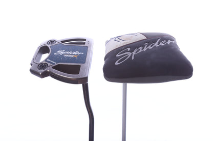 Used TaylorMade Spider Tour X Double Bend Putter - Right-Handed - 35 in - Mallet