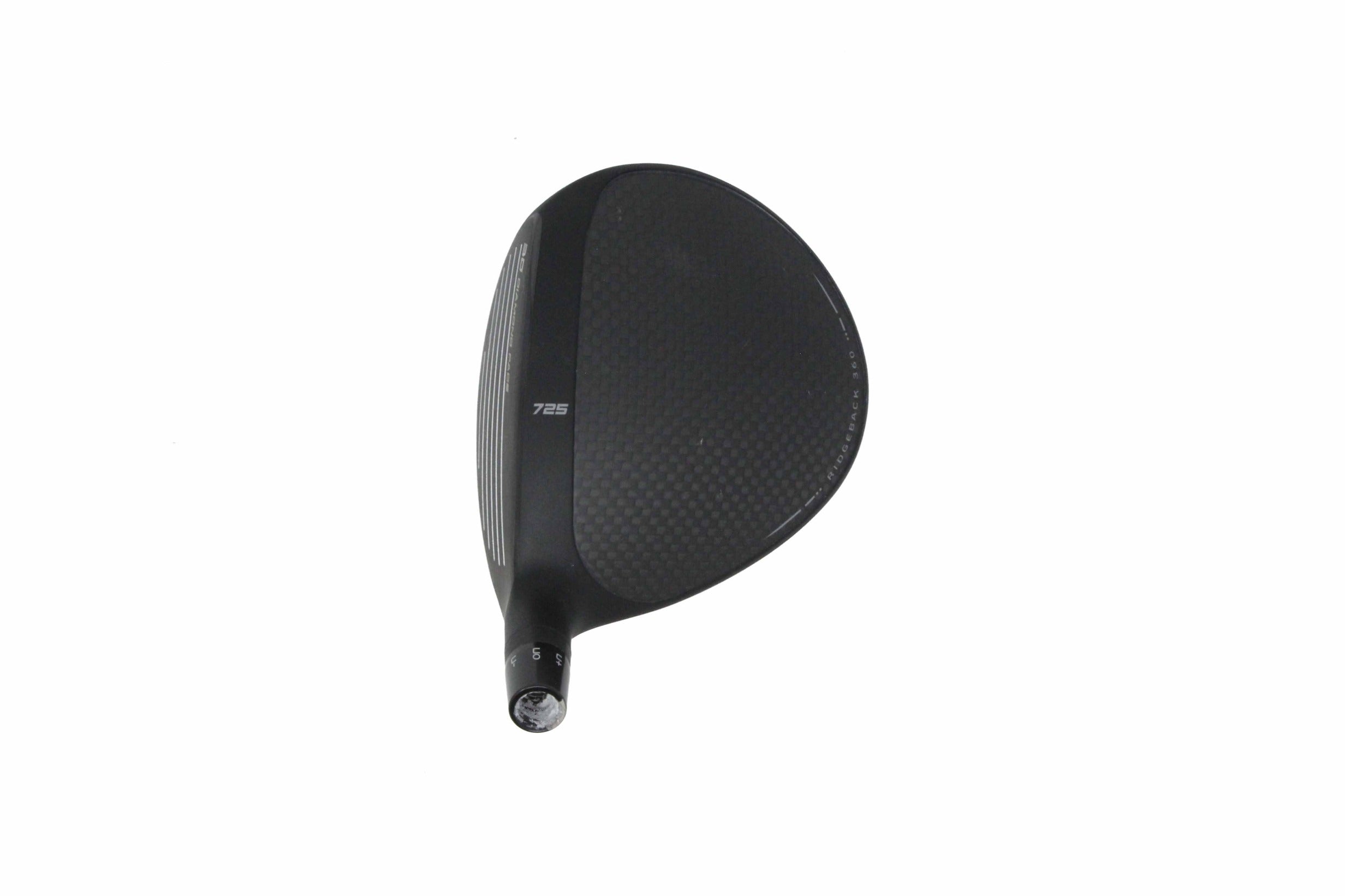 Used Tour Edge Exotics C725 3-Wood - HEAD ONLY - Right-Handed - 15 Degrees
