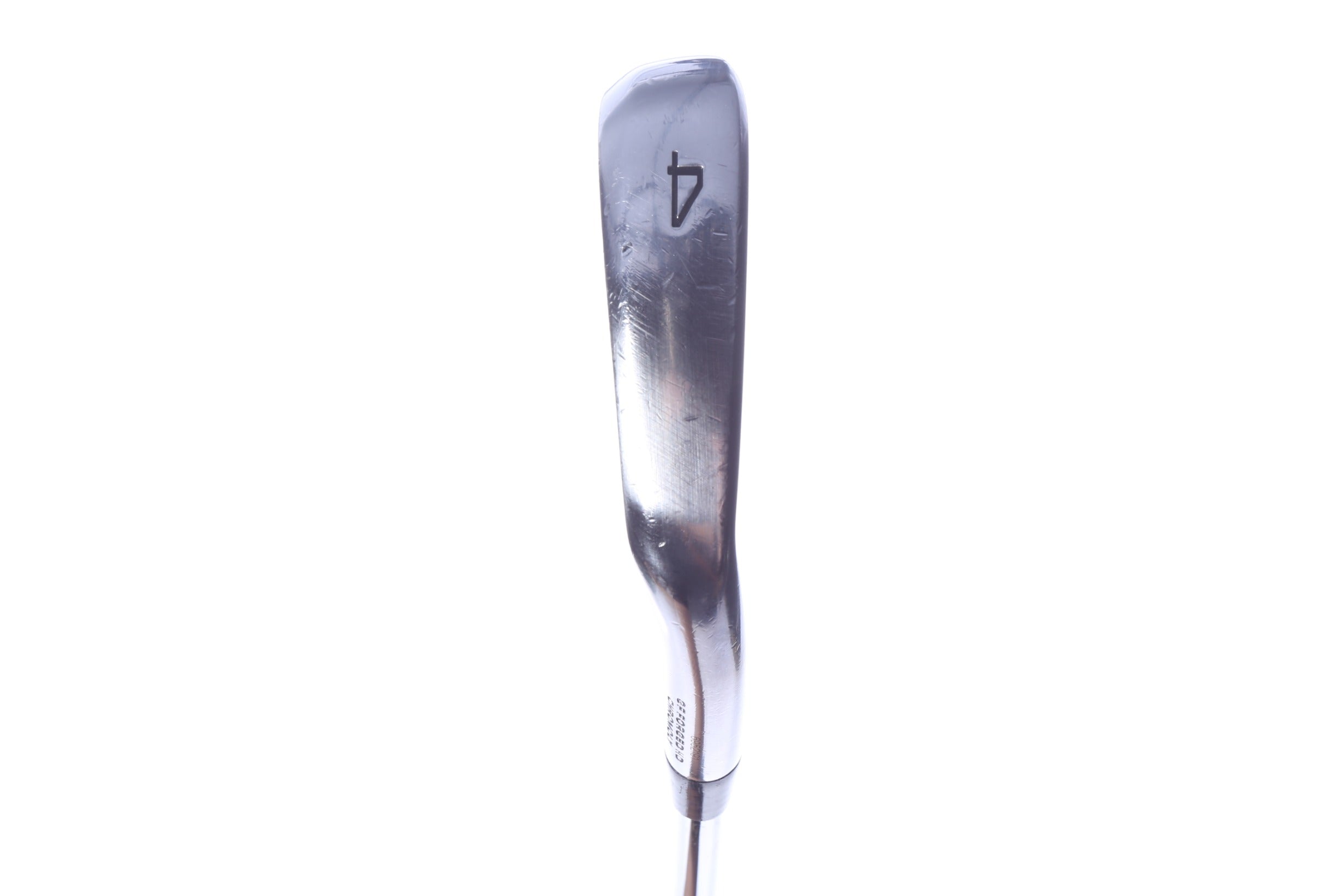 Used Mizuno Pro 223 Single 4-Iron - Right-Handed - Extra Stiff Flex