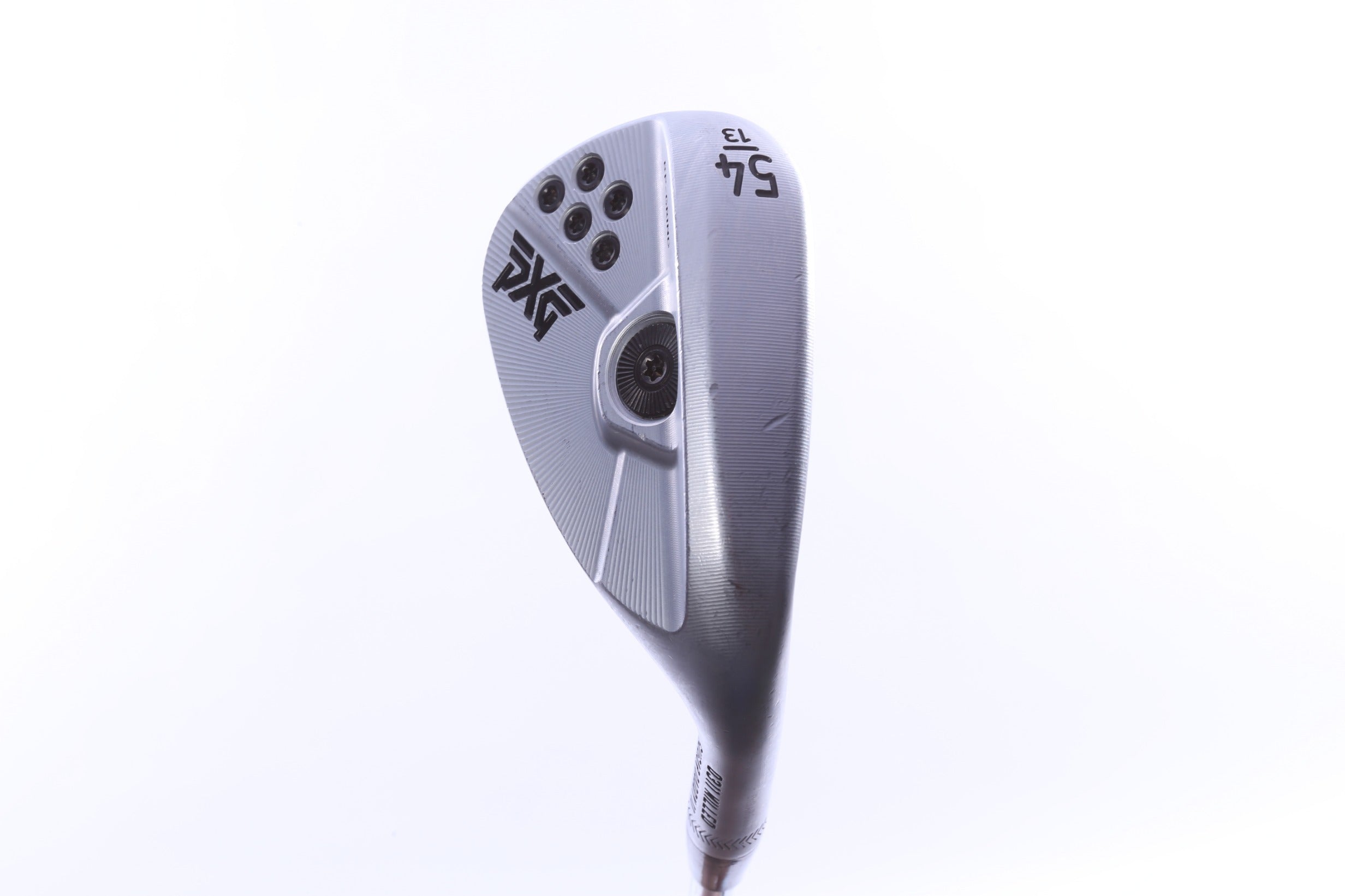 Used PXG 0311 Sugar Daddy II Sand Wedge - Right-Handed - 54 Degrees - Stiff Flex-Next Round