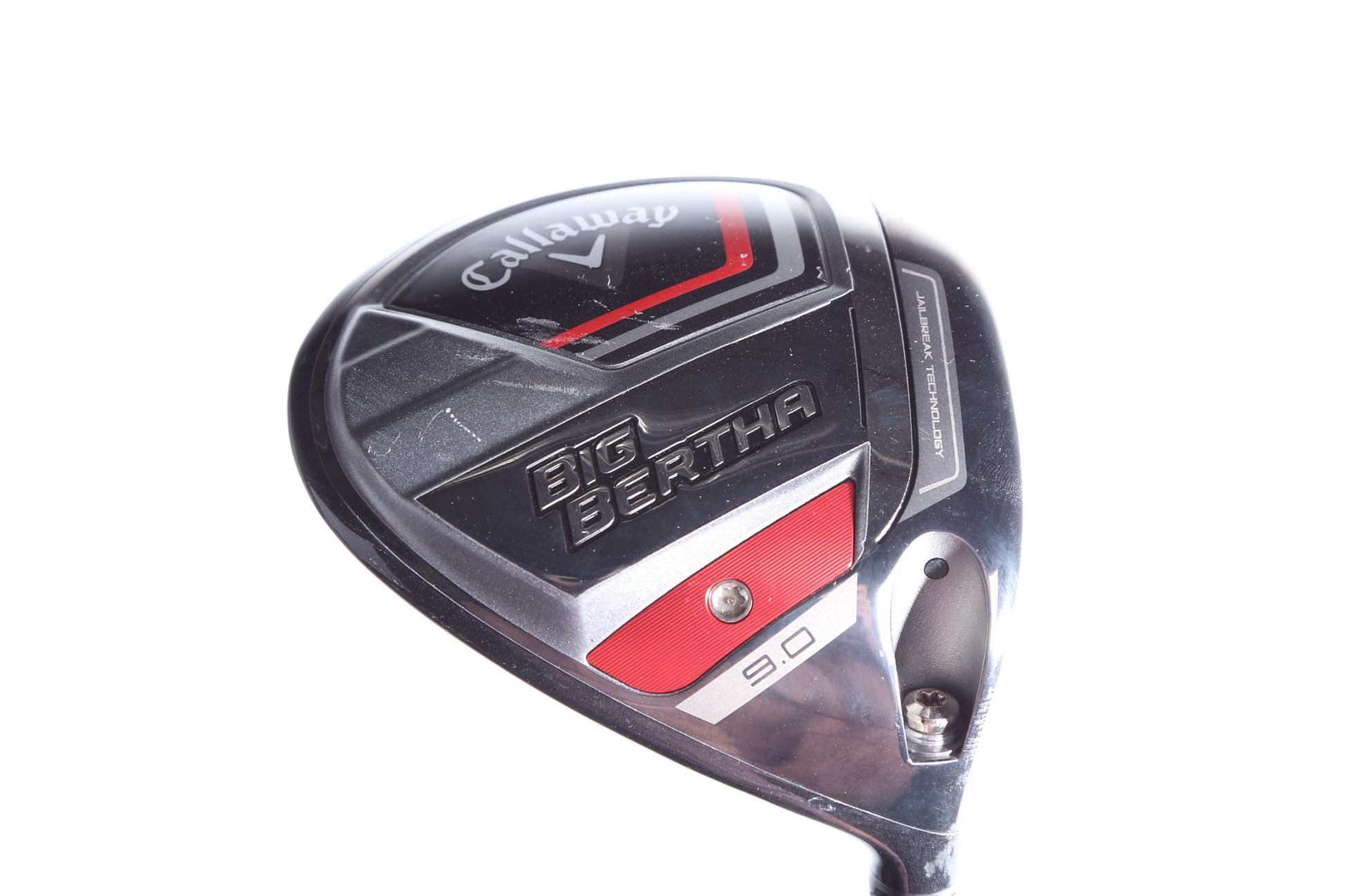 Used Callaway Big Bertha 23 Driver - 9 Degrees - Stiff Flex Mitsubishi MMT - Right-Handed-Next Round