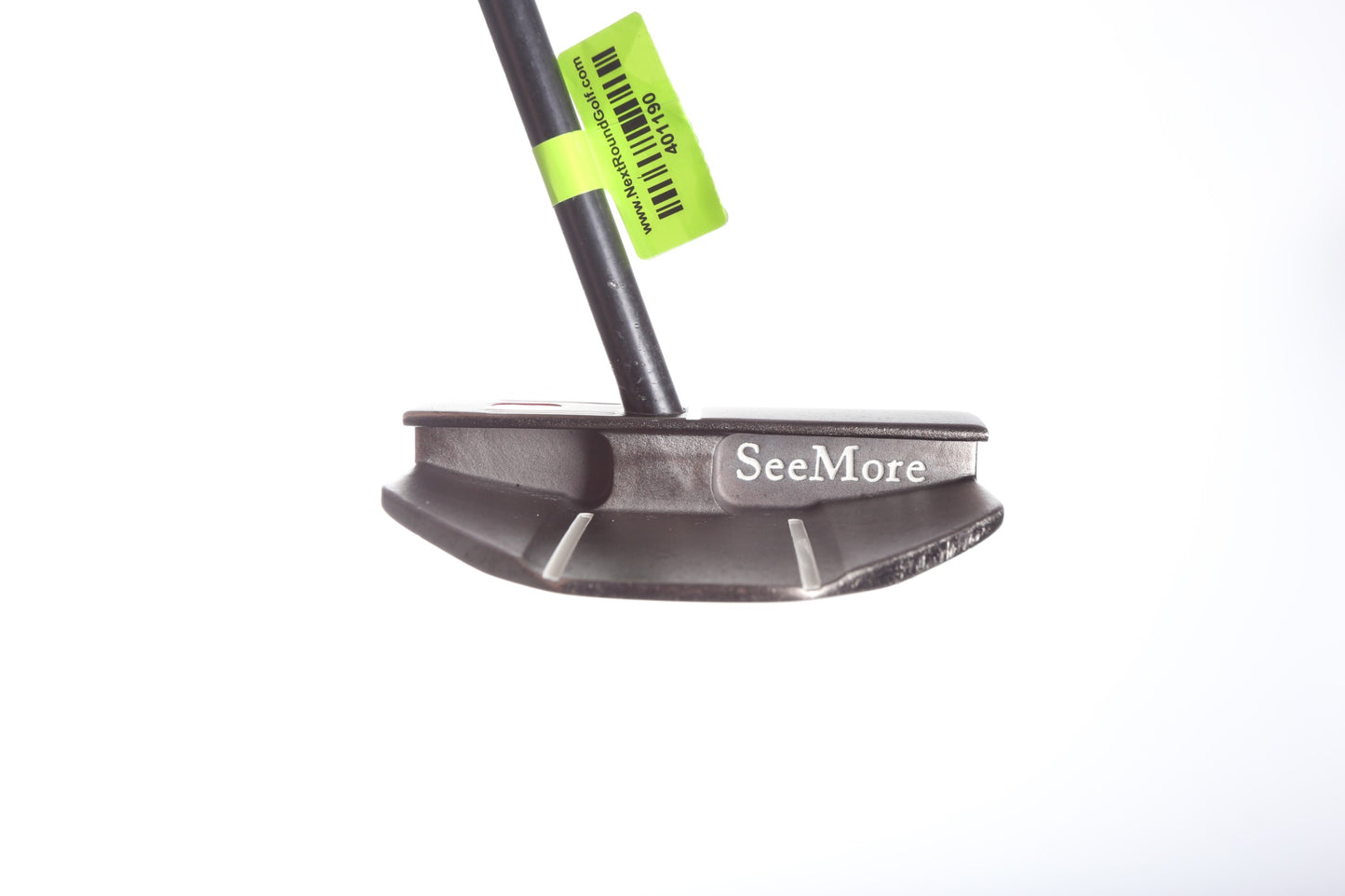 Used See More Big FGP Putter - Right-Handed - 35 in - Mallet-Next Round