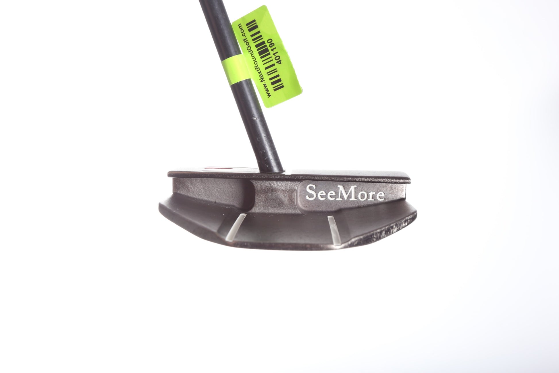Used See More Big FGP Putter - Right-Handed - 35 in - Mallet-Next Round